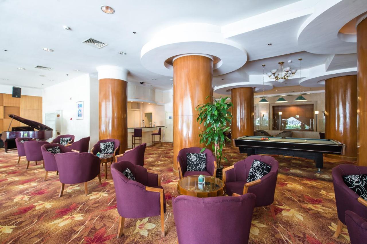 Hotel Park By Radisson Downtown