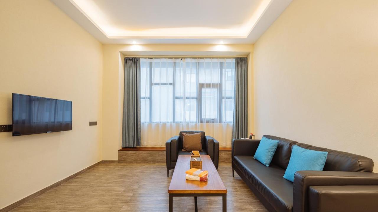 Cuncunli Life Aesthetics Hotel Shanghai