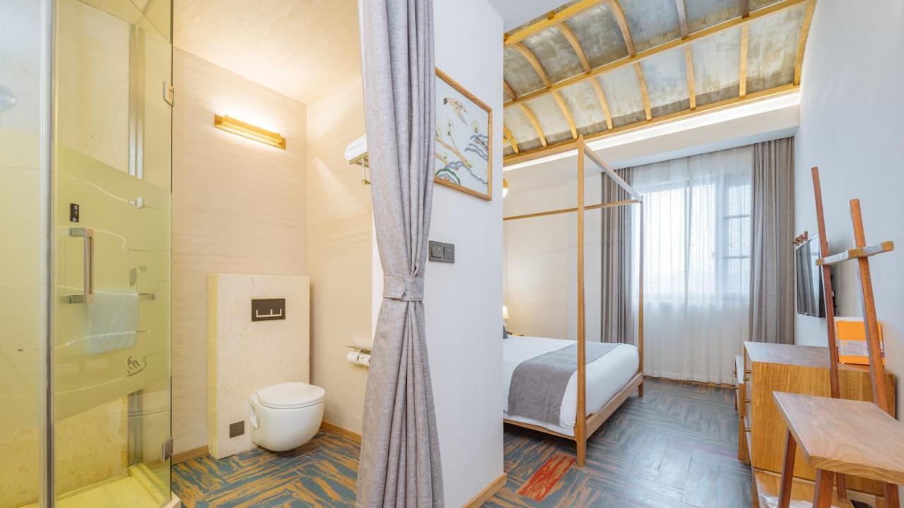 Hotel Cuncunli Life Aesthetics Shanghai