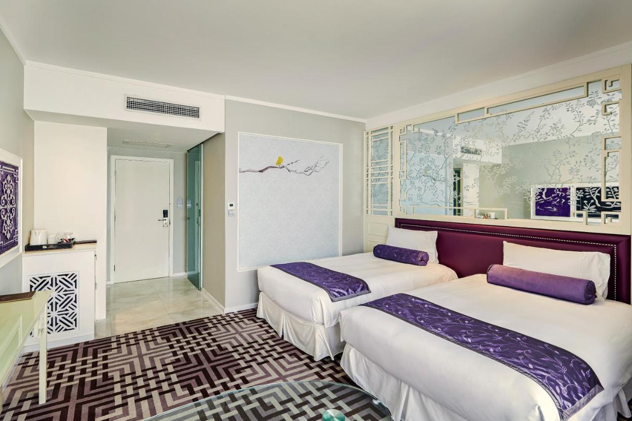 Dorsett Hotel 4*