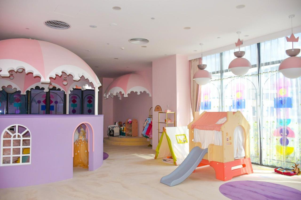 The Qube Sanjiagang - Offer Pudong International Airport And Shuttle Hotel