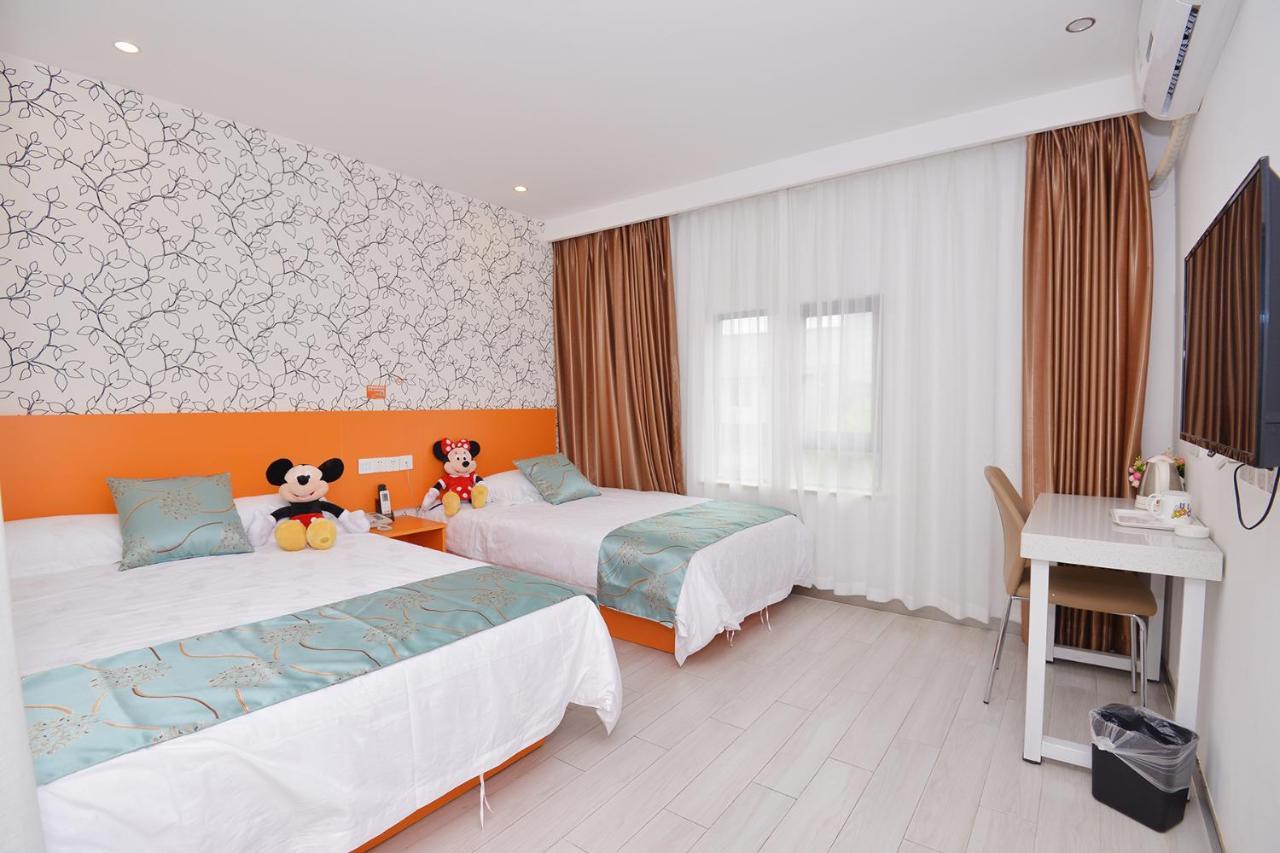 Lijing Selected Hotel 3*