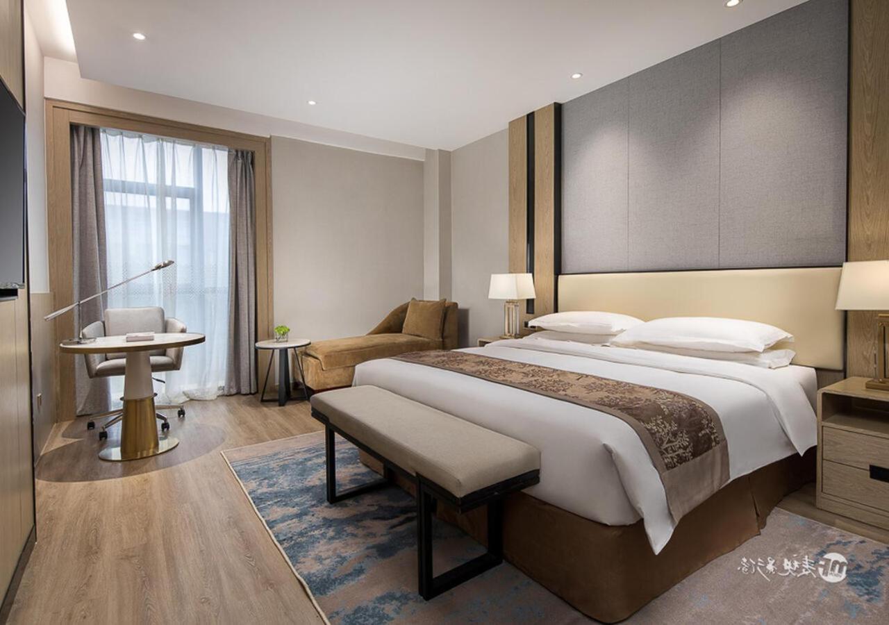 Ramada By Wyndham Pudong Hotel