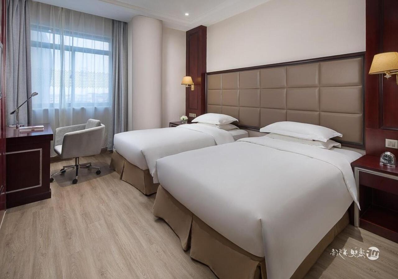 Hotel Ramada By Wyndham Pudong Shanghai
