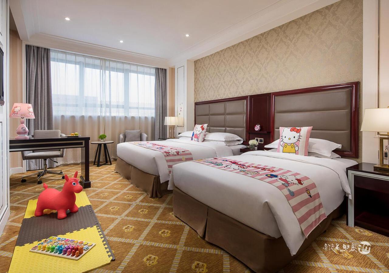 Ramada By Wyndham Pudong Khách sạn