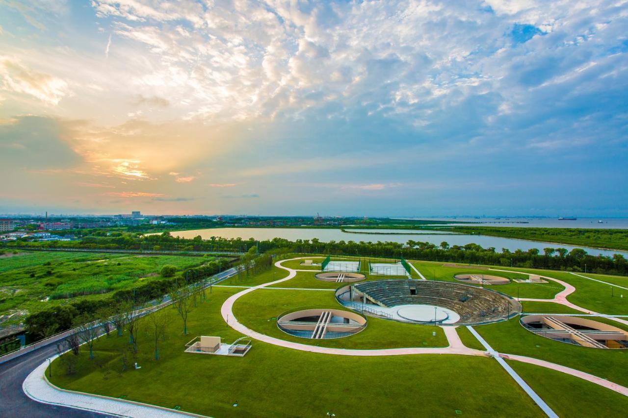 Hotel The Qube Sanjiagang - Offer Pudong International Airport And Shuttle