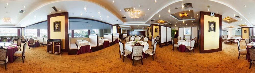 Crowne Plaza Pudong Hotel Shanghai