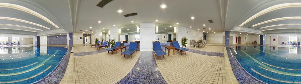 Hotel Crowne Plaza Pudong Shanghai