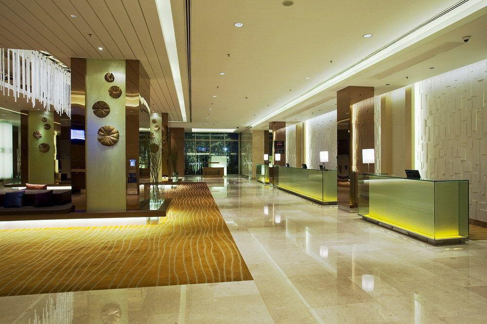 Hotel Holiday Pudong By Ihg