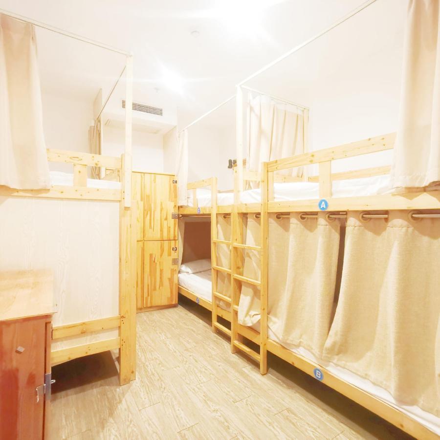 Blue Mountain Bund Youth Hostel Shanghai