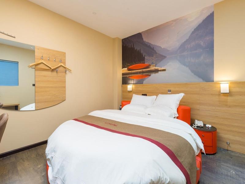 Thank Chain Songjiang District Yongfeng Road Store Hotel 2*