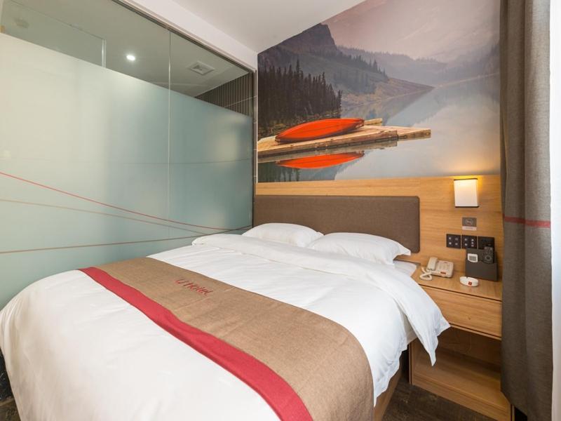 Thank Chain Songjiang District Yongfeng Road Store Hotel Shanghai