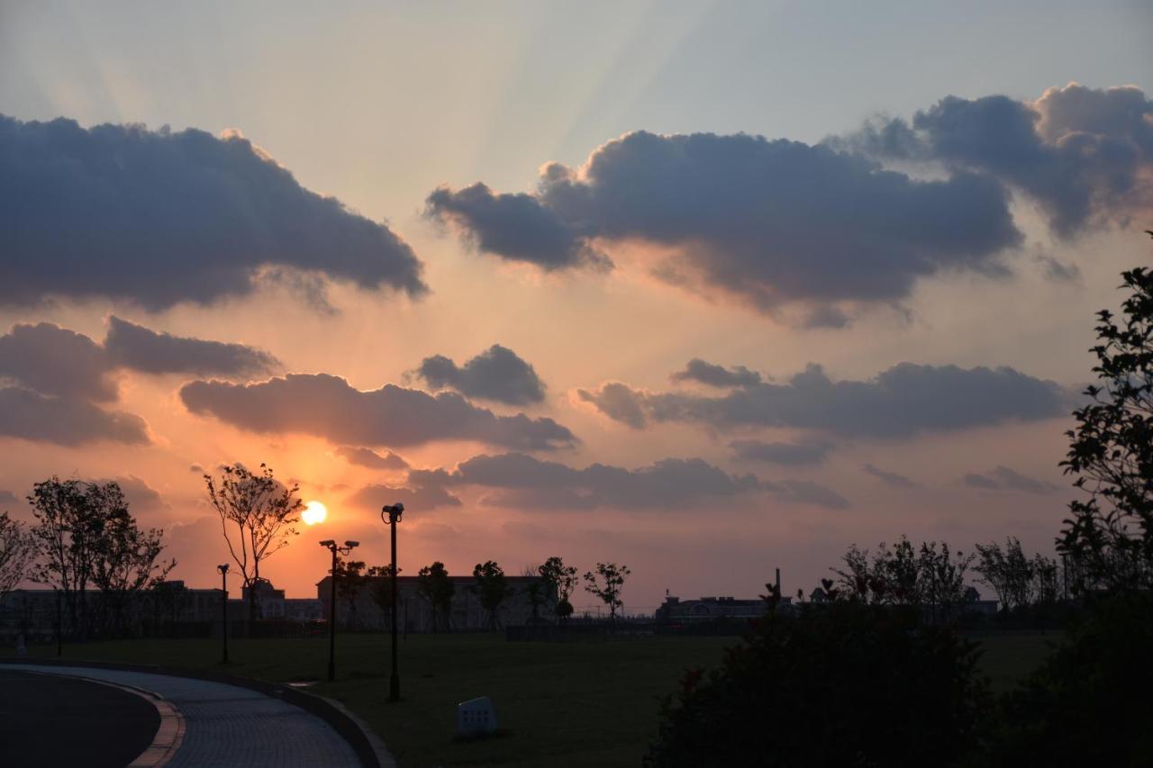 Primus Sanjiagang - Offer Pudong International Airport And Shuttle Shanghai