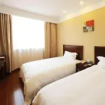 Greentree Inn Shanghai West Huaxia Road Metro Station Express Hotel