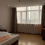 Shell Shanghai Jinshan Zhanyan Songjin Highway Hotel