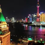 Fairmont Peace Hotel On The Bund
