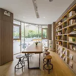 Hanting Hotel Shanghai East China Normal University