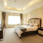 Greentree Eastern Shanghai Hongqiao Airport Longbai Hotel