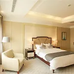 Greentree Eastern Shanghai Hongqiao Airport Longbai Hotel