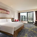 Q-Box Hotel Shanghai Sanjiagang -Offer Pudong International Airport And Disney Shuttle