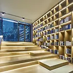 Q-Box Hotel Shanghai Sanjiagang -Offer Pudong International Airport And Disney Shuttle