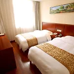 Greentree Inn Shanghai Songjiang Wanda Plaza Rongmei Road Express Hotel