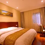 Greentree Inn Shanghai Songjiang Wanda Plaza Rongmei Road Express Hotel