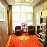 Greentree Alliance Shanghai Huangpu District Chenghuang Temple Bund Hotel