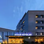 Atour Hotel Hongqiao Hub National Exhibition Center Shanghai