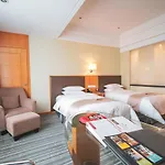Ramada Plaza Shanghai Pudong Airport - A Journey Starts At The Pvg Airport