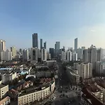 Shanghai Downtown Yidu B&B - Near Jing\'An Temple Metro Station