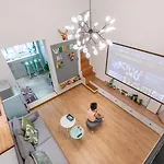 Shanghai Hills&Xing 1882 Homestay Near Line2 & Line12 West Nanjing Rd