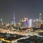 Zhome-Sun Garden-Amazing View-Near The Bund