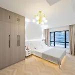 Eastern Hub - People Square Branch New 3 Bedrooms House