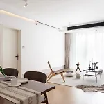 Eastern Hub - Bund Branch Cozy Chic 3Bedroom Skyline&Shanghai Tower View Apt