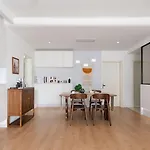 Eastern Hub - Bund Branch Cozy Chic 3Bedroom Skyline&Shanghai Tower View Apt