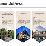 Flaneur Shanghai Hongqiao B&B Near National Exhibition And Convention Center