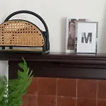 Shanghai Historical 1 Living Room And 1 Bedroom With Garden View Near Jiashan Road And Hengshan Rd