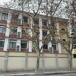 Shanghai Historical 1 Living Room And 1 Bedroom With Garden View Near Jiashan Road And Hengshan Rd