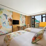 Courtyard By Marriott Shanghai International Tourism And Resorts Zone
