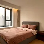 Sunny Abode Cosco Liangwan City Three-Bedroom Apartment