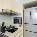 Shanghai Hills & Wanye Prime Spacious Loft With Multi Rooms Near Metro Line 13 And The Bund