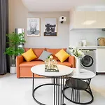 Shanghai Hills & Wanye Prime Spacious Loft With Multi Rooms Near Metro Line 13 And The Bund