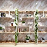 Shell Shanghai Baoshan District Songbin Road Subway Station Hotel