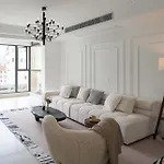 Eastern Hub - Bund Branch French Chic 3-Bedroom Near Xintiandi Haiyue Garden
