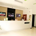Vatica Shanghai Jiading District Anting Metro Station Moyu Road Hotel