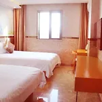 Boya Hotel Shanghai Xiuyan Road Subway Station Branch - Near Shanghai Disney