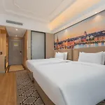 Vienna International Hotel - Shanghai Pudong Airport Free Trade Zone - Free Shuttle Bus To Pvg Airport And Disney Land