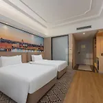 Vienna International Hotel - Shanghai Pudong Airport Free Trade Zone - Free Shuttle Bus To Pvg Airport And Disney Land