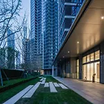 Eastern Hub - Bund Branch Big 3-Bedroom Close To Yuyuan Garden With Walkin